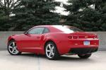 Chevrolet Camaro 2010 года